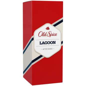 Лосьон после бритья Old Spice "Lagoon", 100мл