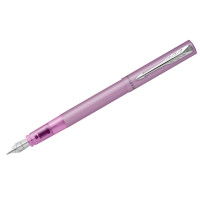 Ручка перьевая Parker 'Vector XL Lilac' синяя, 0,8мм, подар. уп.