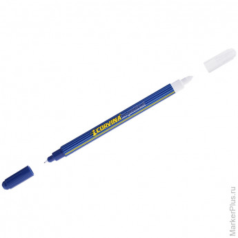 Ручка капиллярная 'No Problem' пиши-стирай синяя, 0,7мм, 5 шт/в уп