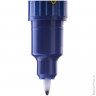 Ручка капиллярная 'No Problem' пиши-стирай синяя, 0,7мм, 5 шт/в уп