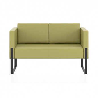 Мягкая мебель EF_Тренд диван 2м оливковый к/зEuroline 1130