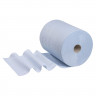Бумага протирочная KIMBERLY-CLARK Wypall L20, 500л/рулон, 33х38см, 2-слойная, голубая, 7301 Бумага протирочная KIMBERLY-CLARK Wypall L20, 500л/рулон, 33х38см, 2-слойная, голубая, 7301