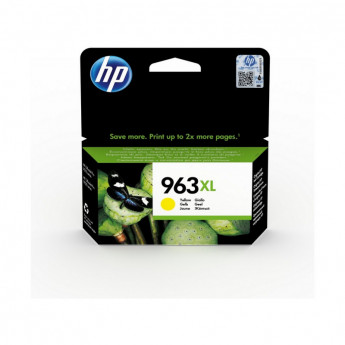 Картридж струйный HP 963XL 3JA29AE жел. пов.емк. OJ Pro 9010/9020