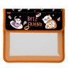 Папка для тетрадей Пластик А5ф Hatber 1отд 240х205х40,Meow Cafe-AMp_65083