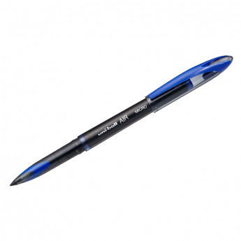 Ручка-роллер Uni "Uni-Ball Air UBA-188M", синяя, 0.5 мм 12 шт/в уп