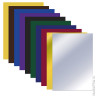 Цветная бумага, А4, волшебная, 10 листов, 10 цветов, ПИФАГОР, "Белочка", 200х280 мм, 128001