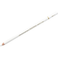 Угольный карандаш Koh-I-Noor 'Gioconda Extra 8812' B, белый, заточен., 4 шт/в уп