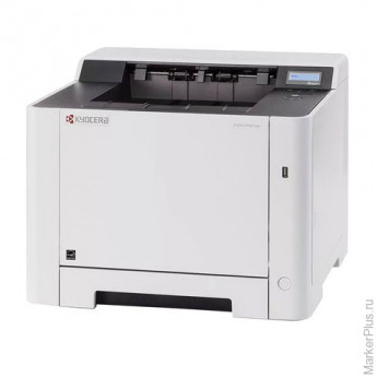 Принтер лазерный ЦВЕТНОЙ KYOCERA P5021cdn, А4, 21 стр./мин, 30000 стр./мес., ДУПЛЕКС, сетевая карта