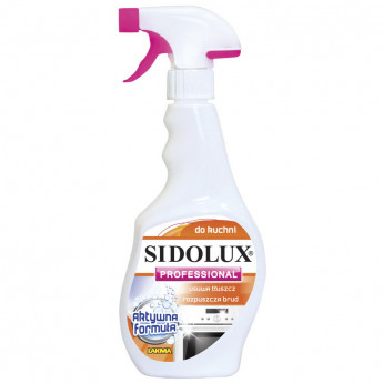 Чистящее средство для кухни SIDOLUX Professional KITCHEN 500мл