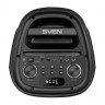 Портативная акустика АС PS-800, черн (100 Вт, TWS, BT, FM, USB, 4400мАxч)
