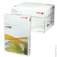 Бумага XEROX COLOTECH PLUS, А3, 90 г/м2, 500 л., для полноцветной лазерной печати, А++, 170