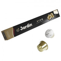 Капсулы для кофемашин JARDIN (Жардин) 'Vivo', натуральный кофе, 10 шт*5г, ш/к 13546, 1354-10, комплект 10 шт