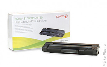 Принт-картридж ориг. Xerox 108R00909 черный для Phaser 3140/3155/3160 (2,5K) Принт-картридж ориг. Xerox 108R00909 черный для Phaser 3140/3155/3160 (2,5K)
