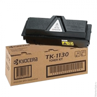 Тонер-картридж KYOCERA (TK-1130) FS1030MFP/1130MFP, оригинальный, ресурс 3000 стр.