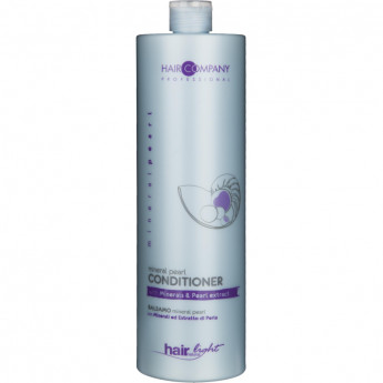 Бальзам с минералами и экстрактом жемч. Hair Company HAIR LIGHT 1000мл