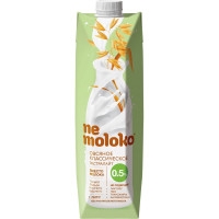Напиток Овсяный классический экстралайт Nemoloko 1 л Напиток Овсяный классический экстралайт Nemoloko 1 л