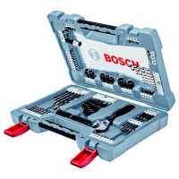 Набор оснастки Bosch Premium Set 91 предметов (2608P00235)