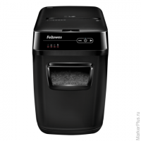 Уничтожитель (шредер) FELLOWES AUTOMAX 200C, для 5-10 человек, автоподача, 4 уровень секретности, 4х