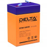 Батарея для ИБП Delta DTM 6045 6/4,5 В/Ач 70x47x107