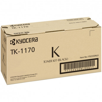Тонер-картридж ориг. Kyocera TK-1170 черный для Kyocera ECOSYS M2040
