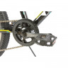 Велосипед Larsen Buggy 6ск, (22,20) черный