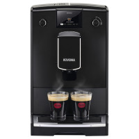 Кофемашина NIVONA CafeRomatica NICR690, 1455 Вт, объем 2,2 л, автокапучинатор, черная, NICR 690 Кофемашина NIVONA CafeRomatica NICR690, 1455 Вт, объем 2,2 л, автокапучинатор, черная, NICR 690