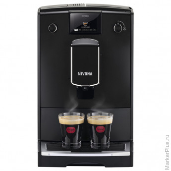 Кофемашина NIVONA CafeRomatica NICR690, 1455 Вт, объем 2,2 л, автокапучинатор, черная, NICR 690 Кофемашина NIVONA CafeRomatica NICR690, 1455 Вт, объем 2,2 л, автокапучинатор, черная, NICR 690