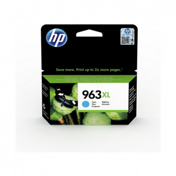 Картридж струйный HP 963XL 3JA27AE гол. пов.емк. OJ Pro 9010/9020
