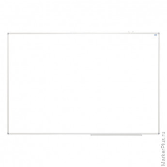 Доска магнитно-маркерная OfficeSpace, 120*180см, алюминиевая рамка, полочка