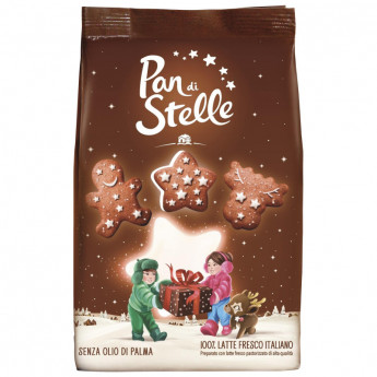 Печенье Mulino Bianco Pan di Stelle, 350г