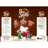 Печенье Mulino Bianco Pan di Stelle, 350г