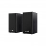 Акустическая система 2.0 Genius RS2,SP-HF180 Black(31730029401)