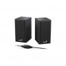 Акустическая система 2.0 Genius RS2,SP-HF180 Black(31730029401)