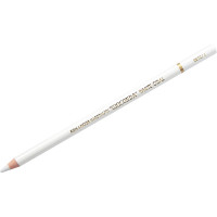 Угольный карандаш Koh-I-Noor 'Gioconda Extra 8812' H, белый, заточен., 12 шт/в уп