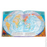Атлас детский географический, А4, "Мир вокруг нас", 72 стр., ОСН1234129
