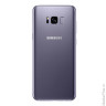 Смартфон SAMSUNG Galaxy S8, 2 SIM, 5,8", 4G (LTE), 8/12 Мп, 64 ГБ, microSD, "мистический аметист", м