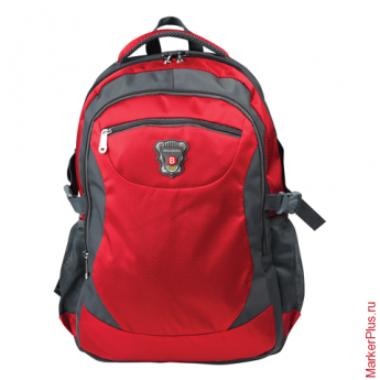 Рюкзак для школы и офиса BRAUBERG "StreetBall 2" (БРАУБЕРГ "Стритбол"), 30 л, размер 48х34х18 см, тк
