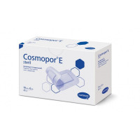 Перевяз. ср-ва Самок. стер повязки 10х6см 25 шт., COSMOPOR E 9010290, комплект 25 шт