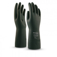 Перчатки защитные латекс/неопрен Manipula ХИМИК (LN-F-08) р.10-10,5 (XL)