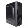 Корпус ZALMAN ZM-T4 MiniTower MicroATX черный