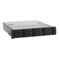 Корпус серверный ExeGate Pro 2U550-HS12 (2U,550, БП1U-500ADS) (EX281294RUS)