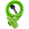Замок навесной тросовый_УЗК АВАНГАРД ВС-Т10 (1000 мм) ТЕХНО ЛАЙМ