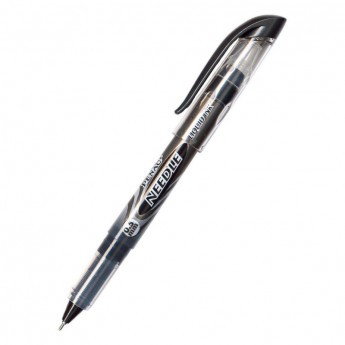 Роллер PENAC 111 NEEDLE 0,5мм черный WP0301-06