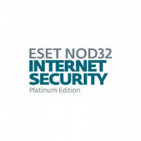 ПО NOD32 Internet Security Platinum Edition 2Y 3ПК(NOD32-EIS-NS(BOX)-2-3)