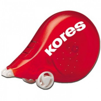 Корректирующая лента 4,2мм KORES Скутер '84808/84823