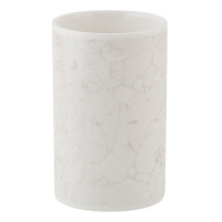 Стакан для ванной MARMO, керамика Стакан для ванной MARMO, керамика