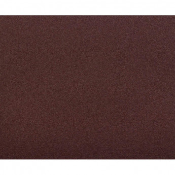Лист шлифовальный ЗУБР ткань, водостойкий, Р40, 230х280 5шт/уп (35515-040), комплект 5 шт