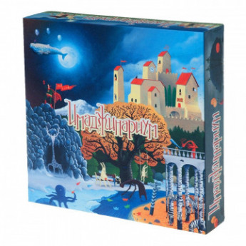 Настольная игра Имаджинариум арт.11664