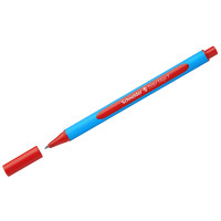 Ручка шариковая Schneider "Slider Edge F" красная, 0,8мм, трехгранная, 10 шт/в уп