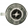 Блендер настольный POLARIS PTB 1834G, металлик
